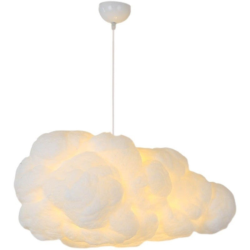 Silk Cloud Ceiling Light